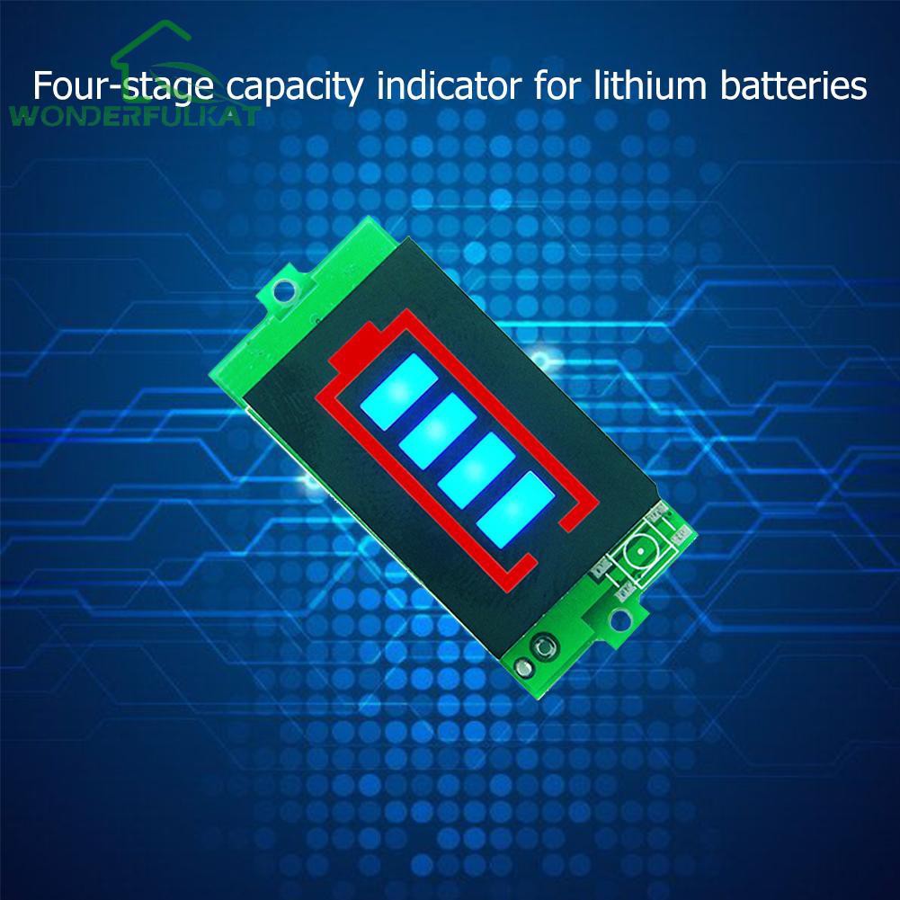 Mạch kiểm tra dung lượng pin Lithium BMS PCB