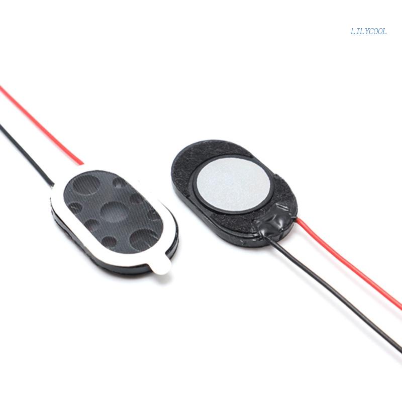 Set 2 Loa Mini 2415 8ohm 1W Kèm Dây Cáp