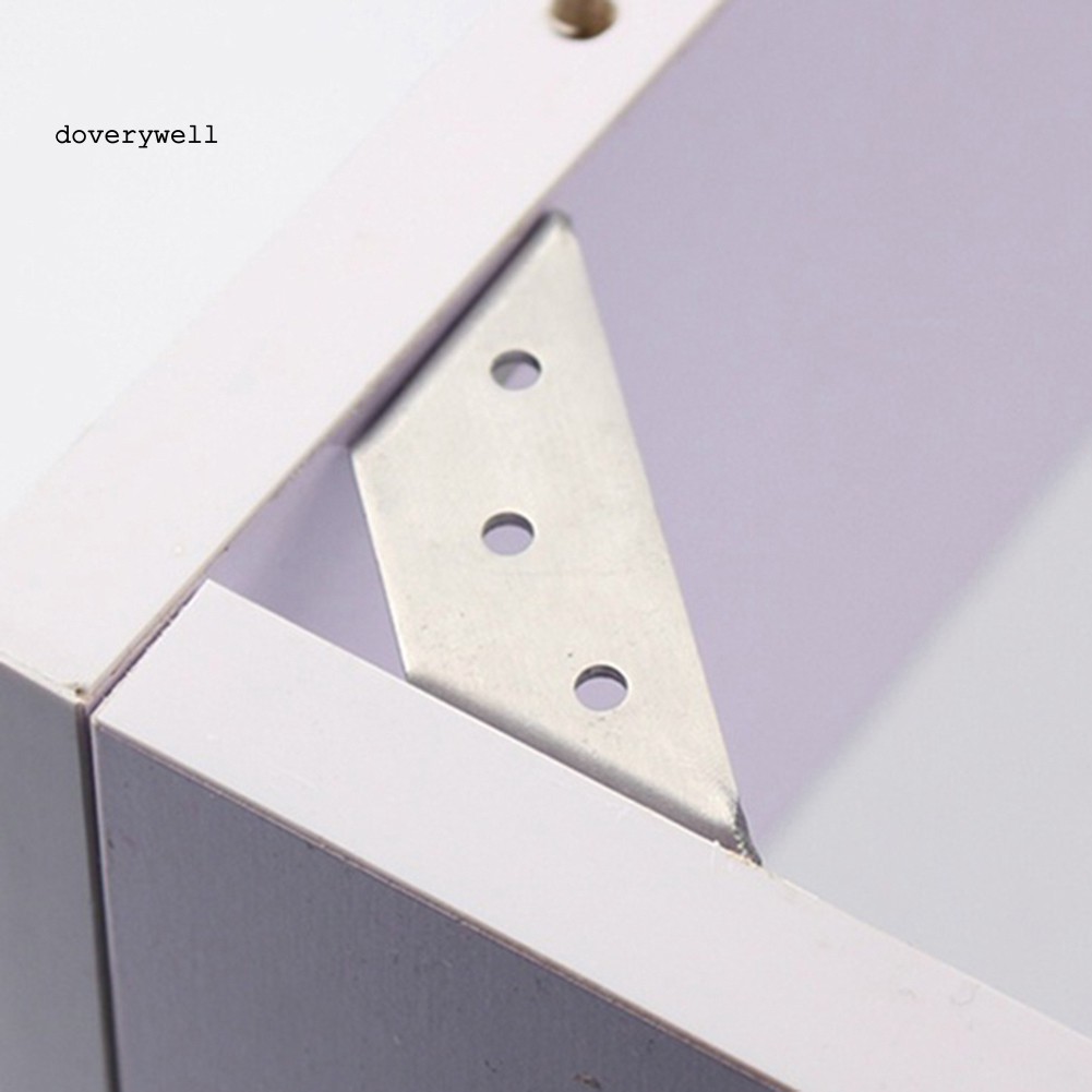 Giá Đỡ Góc Chữ L 90 Độ Bằng Thép Không Gỉ