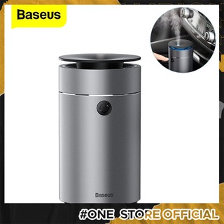 Máy Tạo Độ Ẩm Khuếch Tán Tinh Dầu BASEUS Cổng USB Tiện Lợi Cho Xe Hơi/ Gia Đình