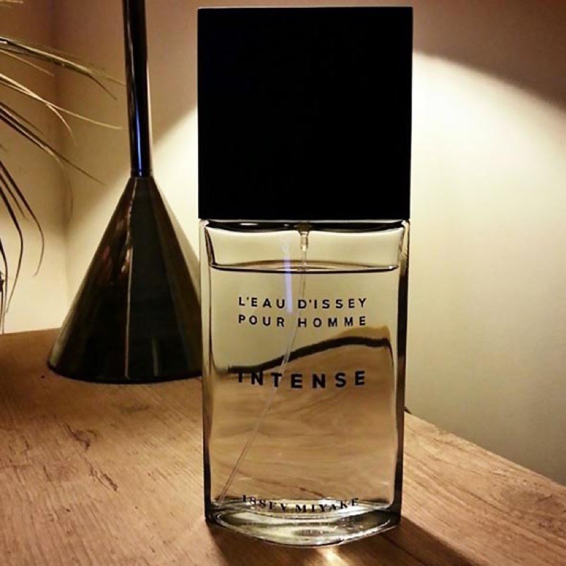 Issey Miyake L'eau D'Issey Pour Homme Intense EDT 125ml