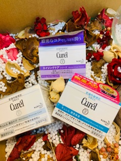 Kem dưỡng da Curel Nhật Bản