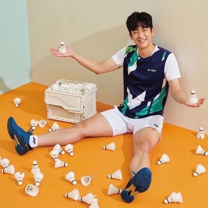 Bộ Đồng Phục Chơi Cầu Lông / tennis Yonex Thời Trang Mùa Hè Cho Cặp Đôi