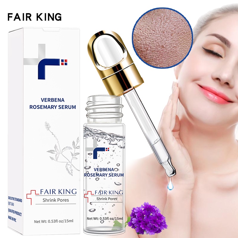 Huyết thanh tinh chất MEIYANQIONG chứa collagen hương thảo se khít lỗ chân lông dưỡng ẩm chống lão hóa làm trắng da