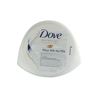 Kem ủ tóc Dove phục hồi hư tổn 200ml