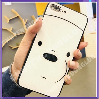 [HOT] Ốp Lưng IPHONE Gấu CuTe - CCLNB