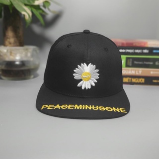 Nón snapback cúc họa mi NAI siêu hot