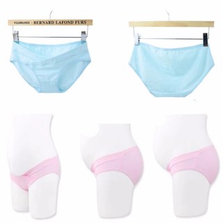 Combo 5 quần lót bầu cotton mềm