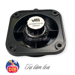 Loa treble màng lụa 4Ohm 20W tư neodymium Đan mạch