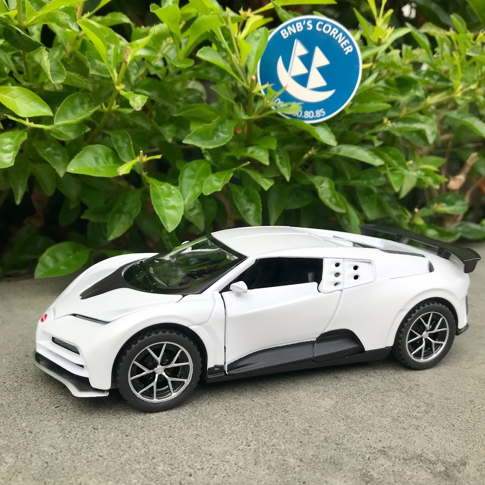 Xe mô hình Bugatti Centodieci tỉ lệ 1:32