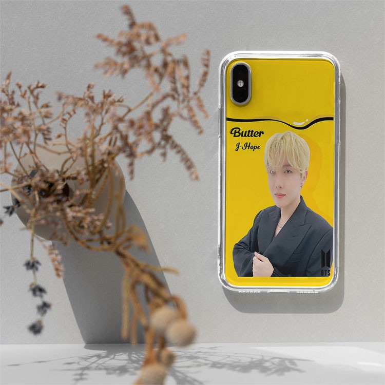 Ốp dt bts butter jhope  BTS Band KPOP BTSPOD00131