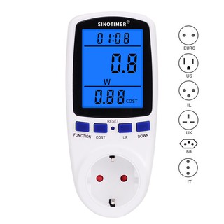 Đồng hồ đo công suất thiết bị điện DDS108