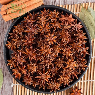Hoa Hồi Khô Tây Bắc 100gr (Hoa Hồi Nguyên Cánh Thơm Phức)