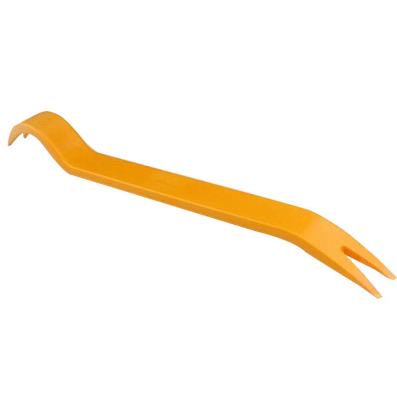 Bộ 4 món dụng cụ bằng nhựa lật tháo nắp bảng điều khiển trên xe hơi