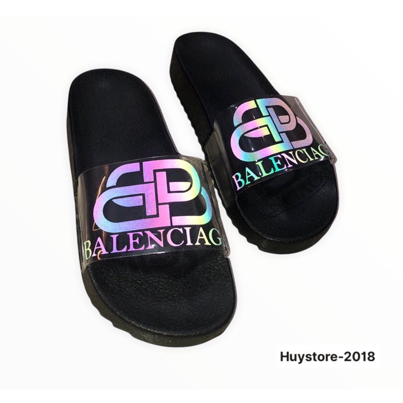 Dép Nam BALEN Phản Quang Đế Cao Quai Trong full size 38-43