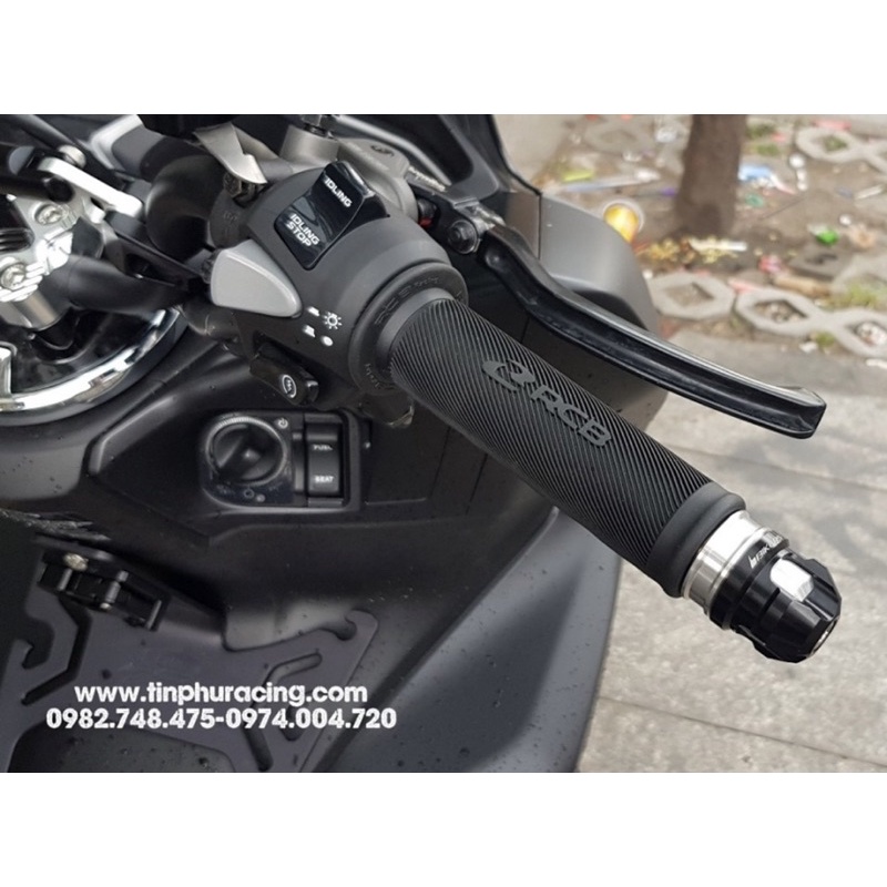 Gù tay lái Bikers chính hãng