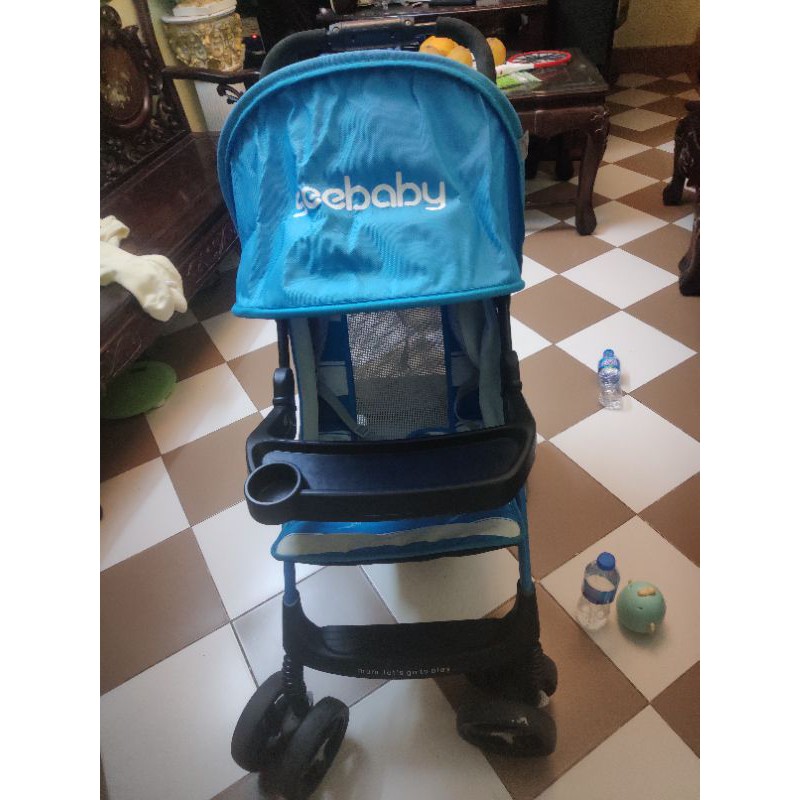 Xe Đẩy 1 Chiều 3 Tư Thế Seebaby T04