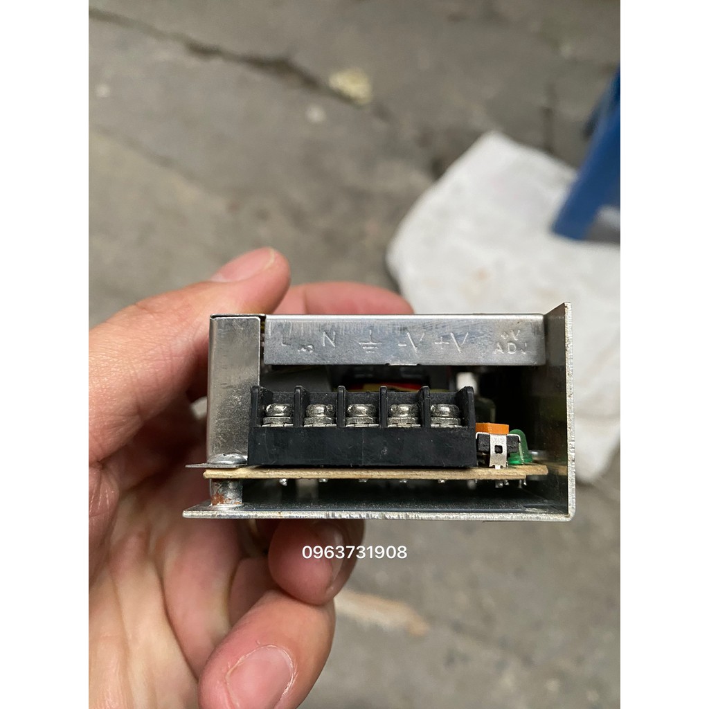 Bộ nguồn tổ ong 24V 1A