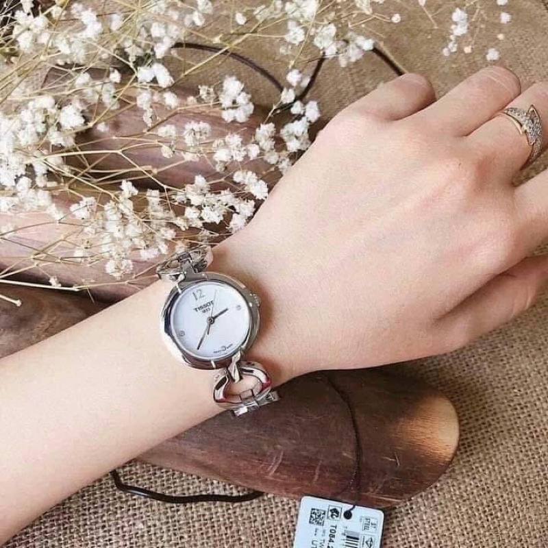 Đồng Hồ Nữ Tissot case 28mm