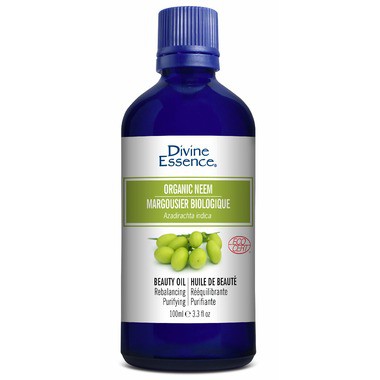 Dầu neem hãng Divine Essence