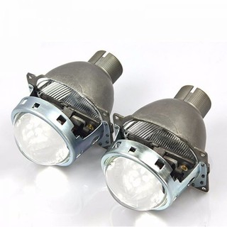 Combo bi Q5 độ đèn pha cho oto, xe máy