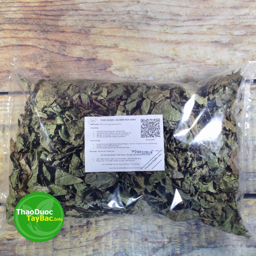 Thân Xạ Đen Khô