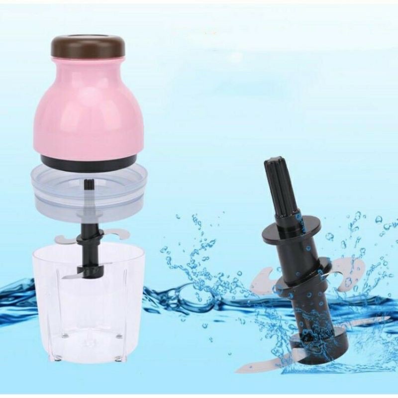 Lưỡi dao Máy xay osaka nắp nâu tặng kèm núm trắng giá tốt nhất shopee
