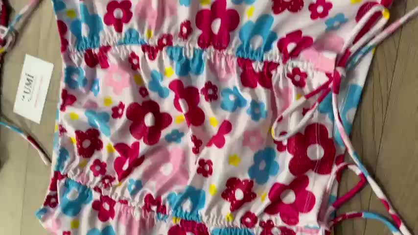 BIKINI 2 MẢNH VÁY HỌA TIẾT HOA HỒNG BIKINISTORE | BigBuy360 - bigbuy360.vn