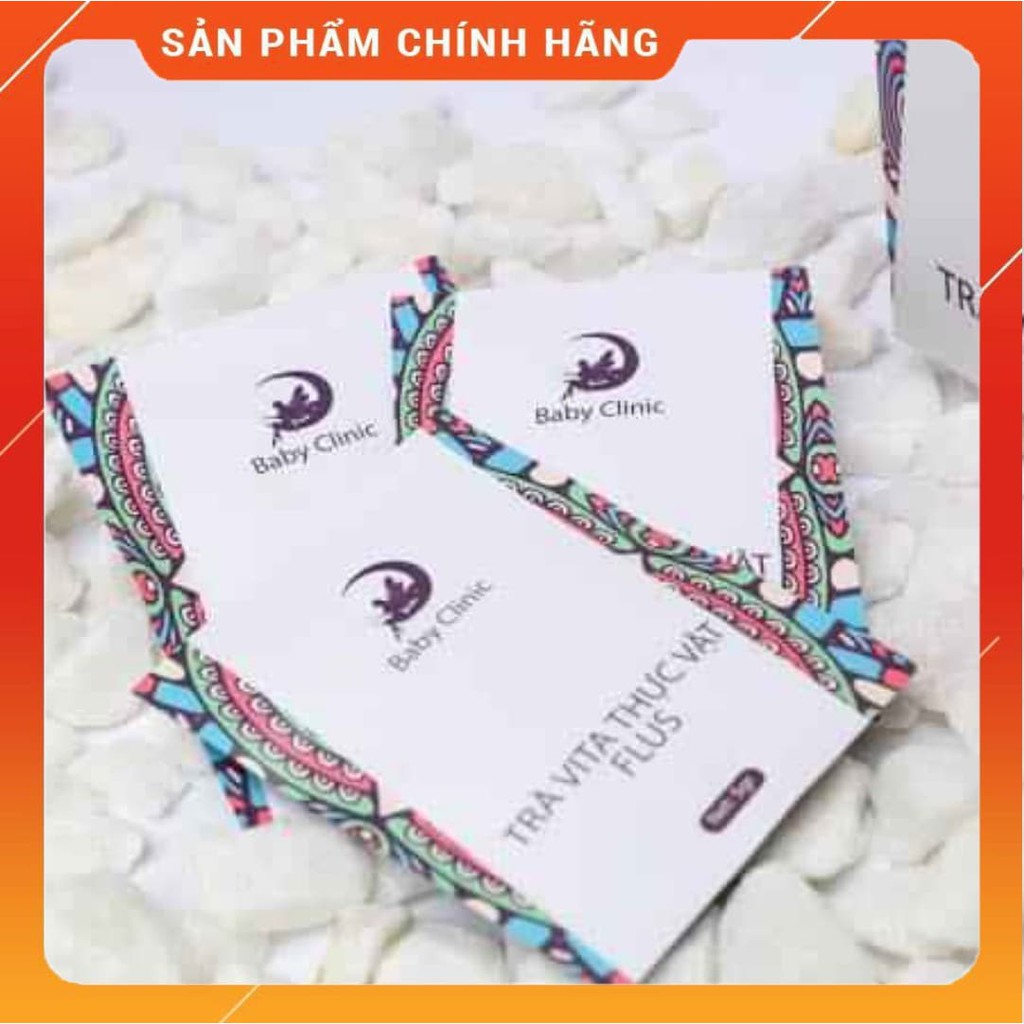 Trà Vita Thực Vật Hàng Cao Cấp