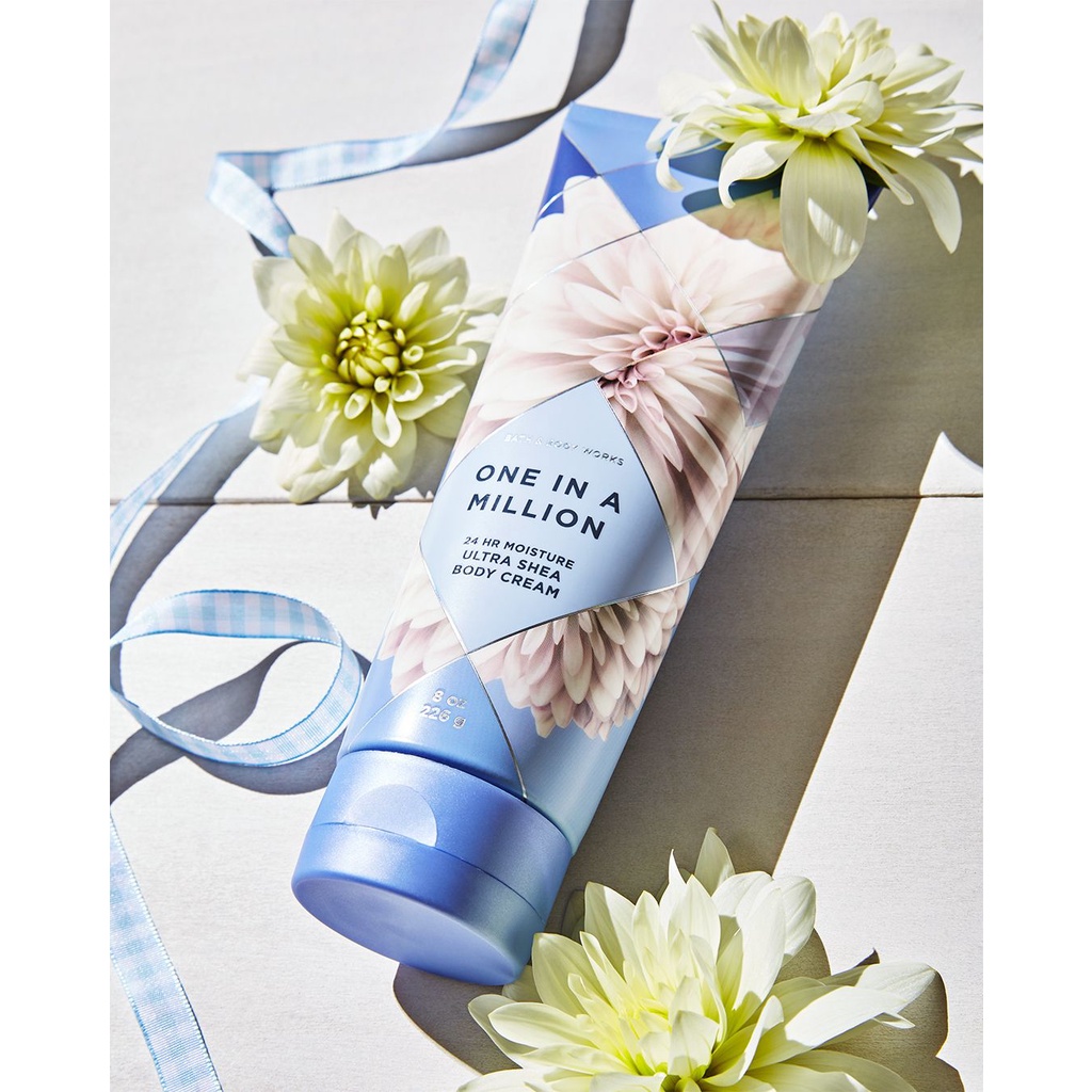 🌻Kem dưỡng thể toàn thân One In A Mllion - Bath And Body Works (226g)🌻