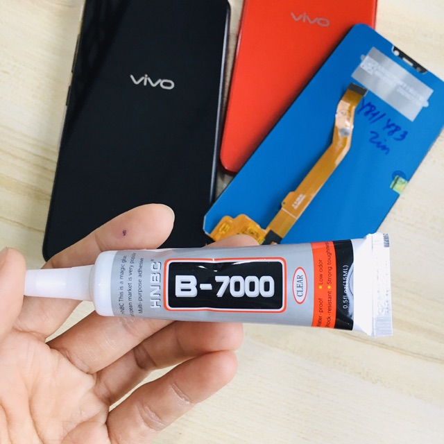 Combo Bộ Vỏ Sườn + Màn Hình Vivo Y83 Zin Hàng Cao Cấp (Tặng tuýp keo)