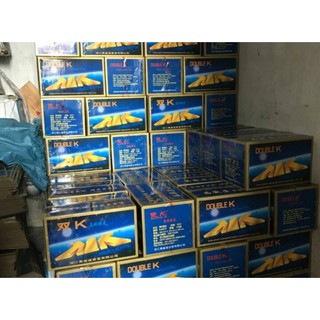 Bài tây double k xanh 52 lá