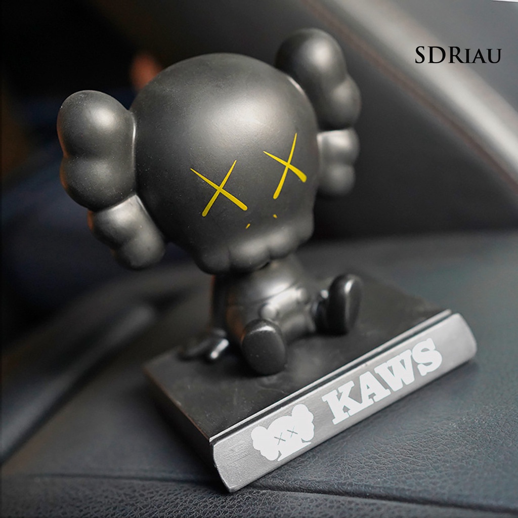 Mô hình bằng nhựa resin có thể tháo rời trang trí bảng điều khiển xe hơi