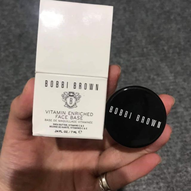 KEM LÓT DƯỠNG ẨM VITAMIN BOBBI BROWN 7ML