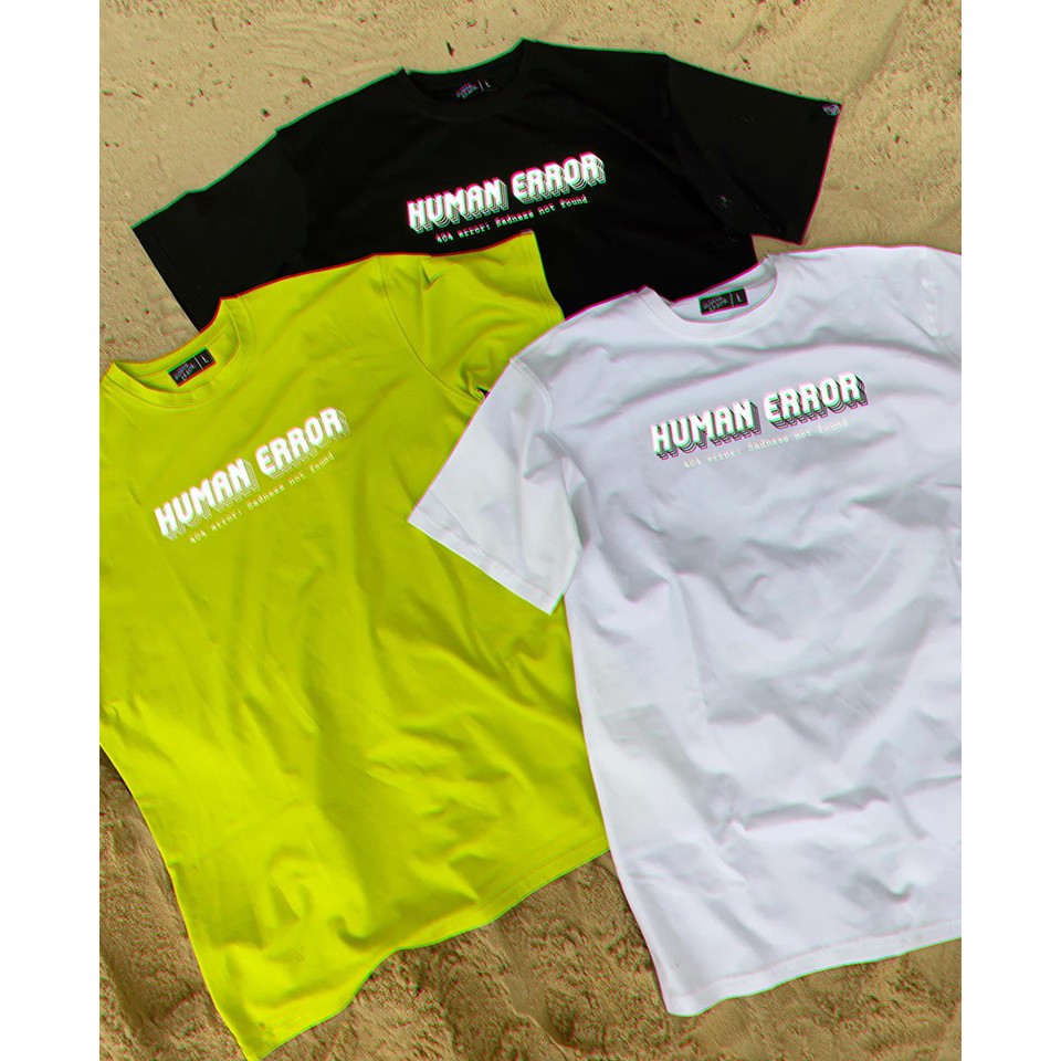 Áo phản quang -  Sadness not found TEE