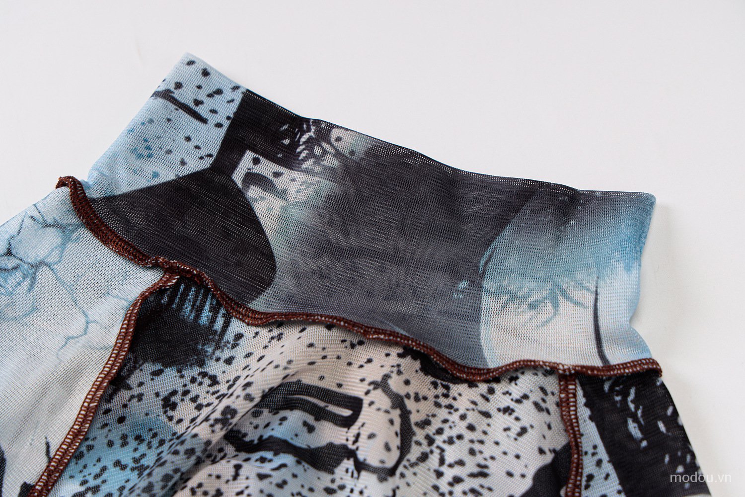 Set 2 Áo Lưới Tay Dài Thời Trang Dành Cho Nữ | BigBuy360 - bigbuy360.vn