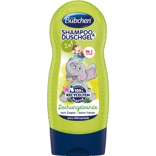 Sữa tắm và gội Bubchen Đức cho bé