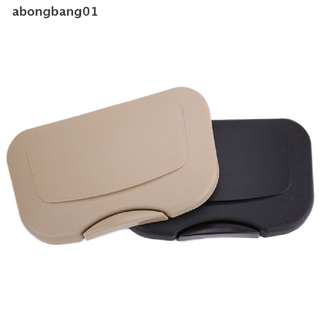 Bàn Xếp Đựng Thức Ăn / Nước Uống Để Phía Sau Ghế Ngồi Xe Hơi abongbang01