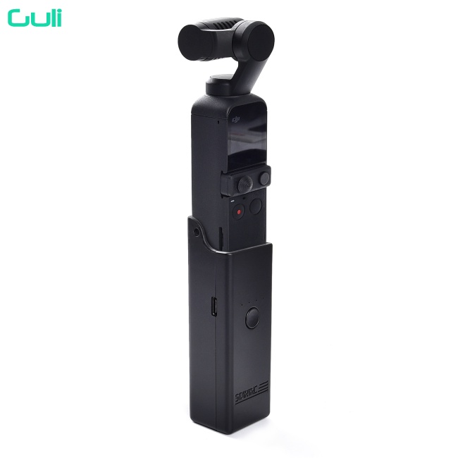 Sạc Dự Phòng Cầm Tay Cho Camera Dji Osmo Pocket 2 | BigBuy360 - bigbuy360.vn