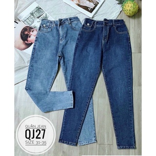 Bigsize QUẦN JEAN DÀI Q27