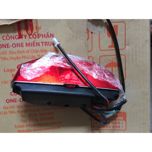 Bộ đèn hậu xe điện 133s plus