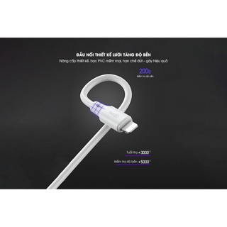 CÁP SẠC 3IN1 REMAX WK WDC-103TH