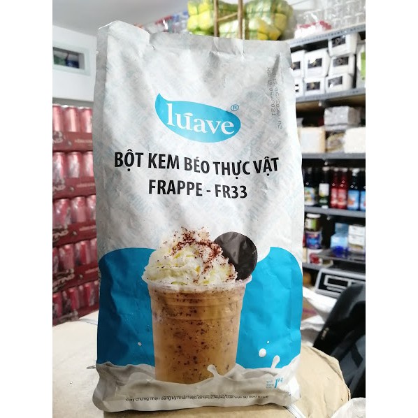 Bột Béo Tách Lớp FRAPPE