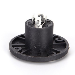 JACK CẮM LOA SPEAKON CÁI MẪU TRÒN - 1 chiếc