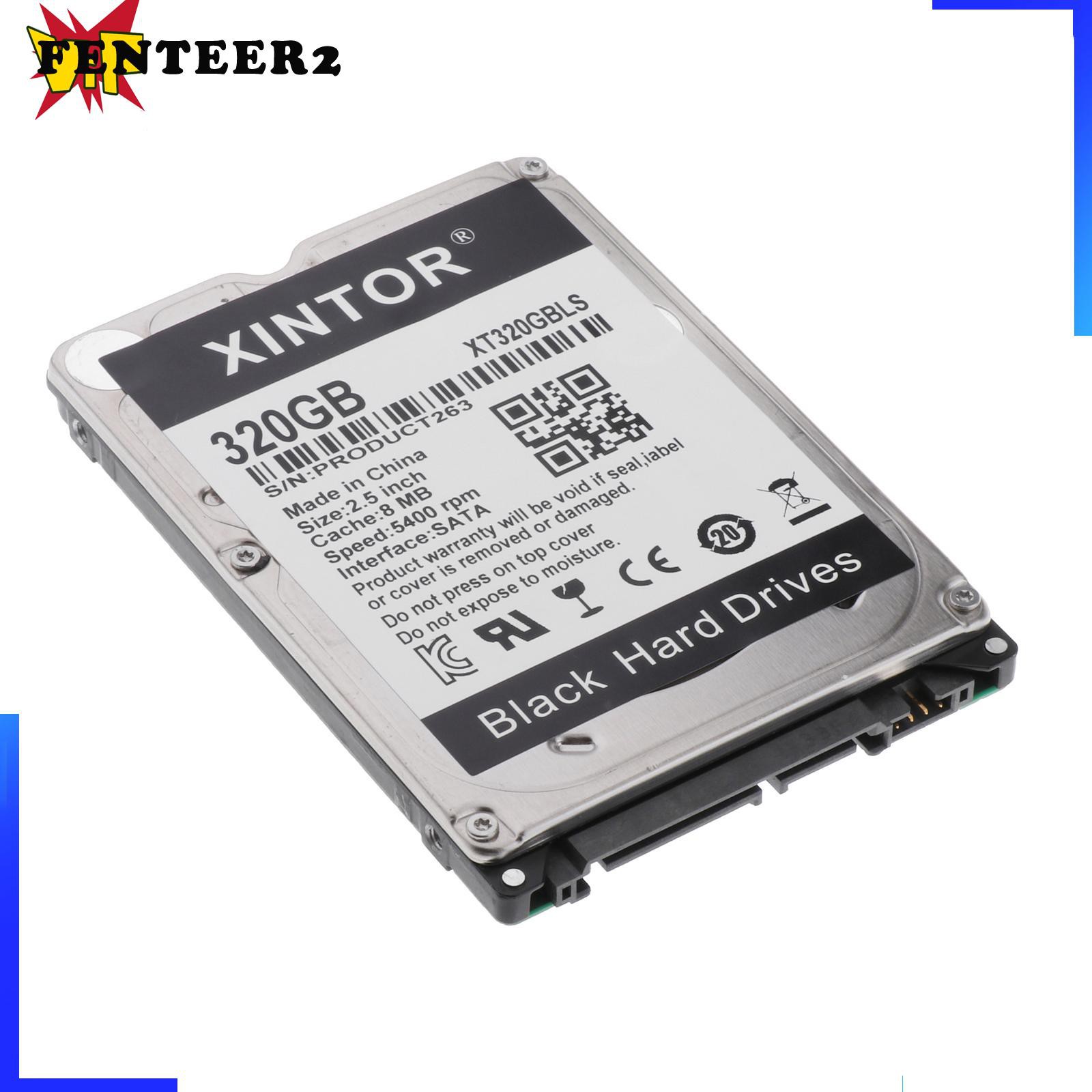 Ổ Cứng Di Động Hdd Sata 2.5 Inch 5400rpm 8m | BigBuy360 - bigbuy360.vn