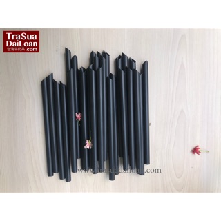 Ống hút trà sữa bịch 300