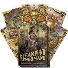 Bộ bài Steampunk Lenormand