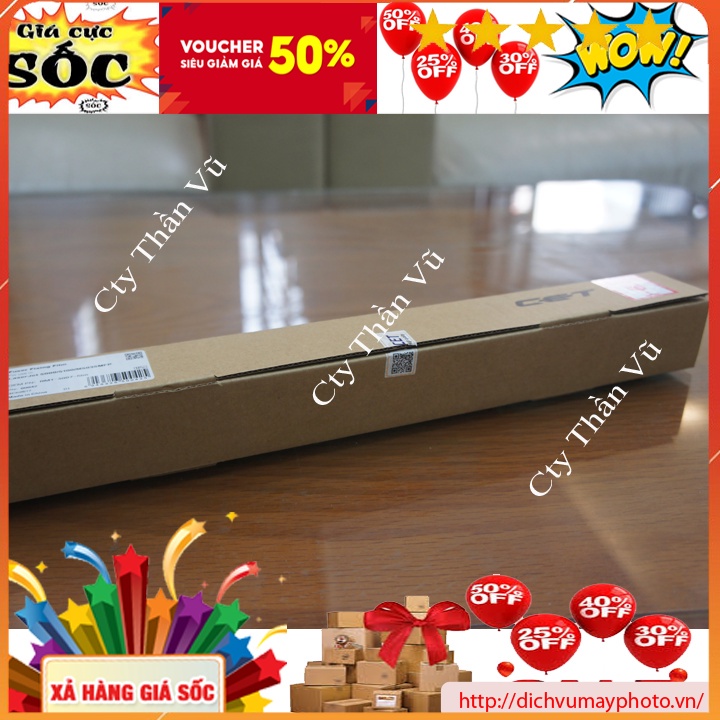 Lô sấy bao lụa A3 chuyên dùng cho canon LBP 8630 8620 8610 8770 3500 HP 706N 5200 hàng chất lượng Kholinhkienmayin