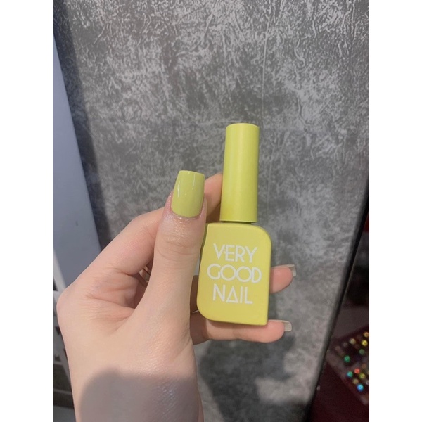 Sét sơn very good nail 60 màu , tặng kèm bảng màu và 2 chai Base - Top