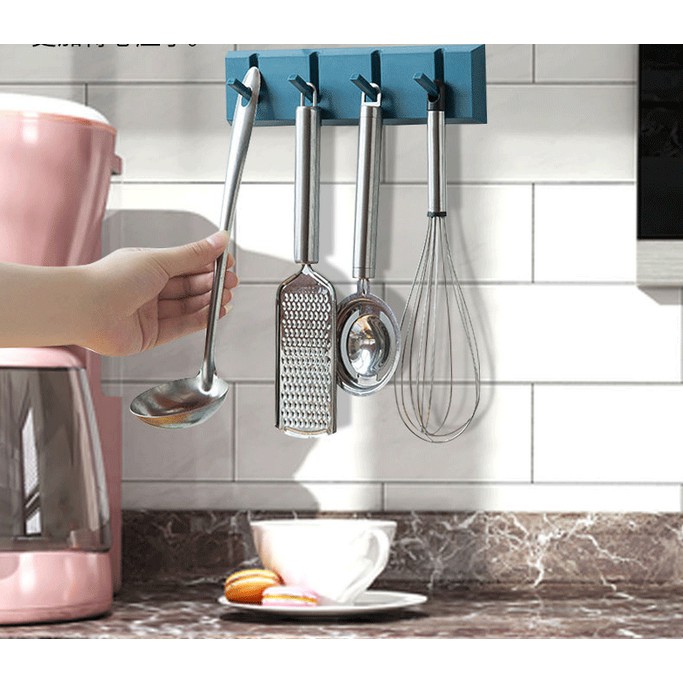 Móc Treo Đồ Gắn Cửa Đa Năng Tiện Dụng -6689